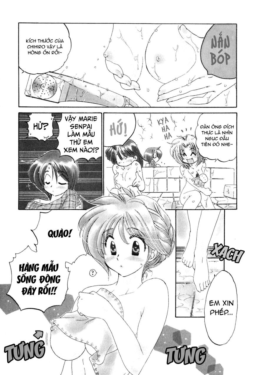 Osawagase Bentenryou Chương 2 page 1 - Giả Dược