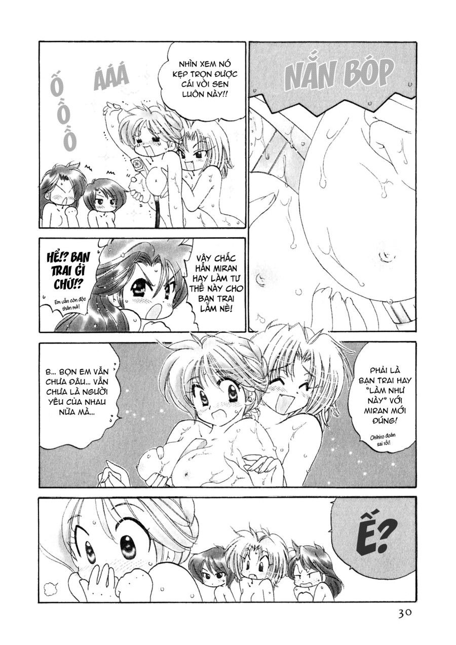 Osawagase Bentenryou Chương 2 page 2 - Giả Dược