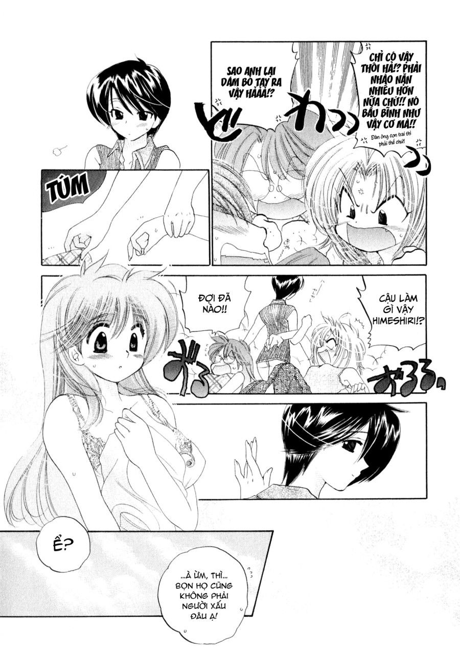 Osawagase Bentenryou Chương 2 page 12 - Giả Dược
