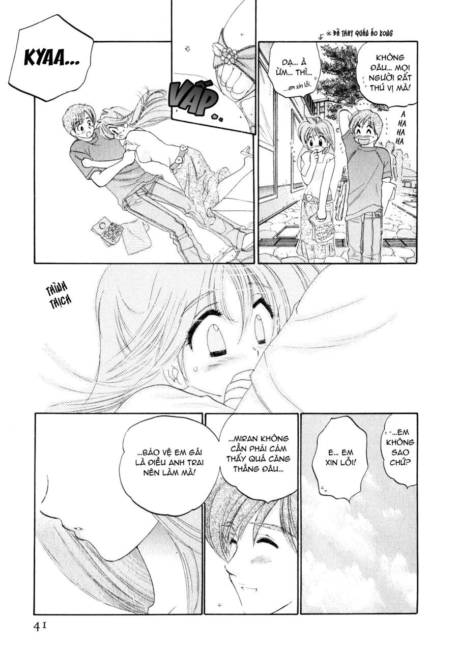 Osawagase Bentenryou Chương 2 page 13 - Giả Dược