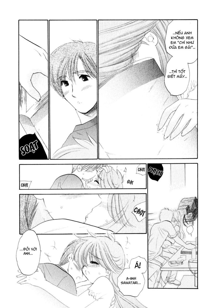 Osawagase Bentenryou Chương 2 page 15 - Giả Dược