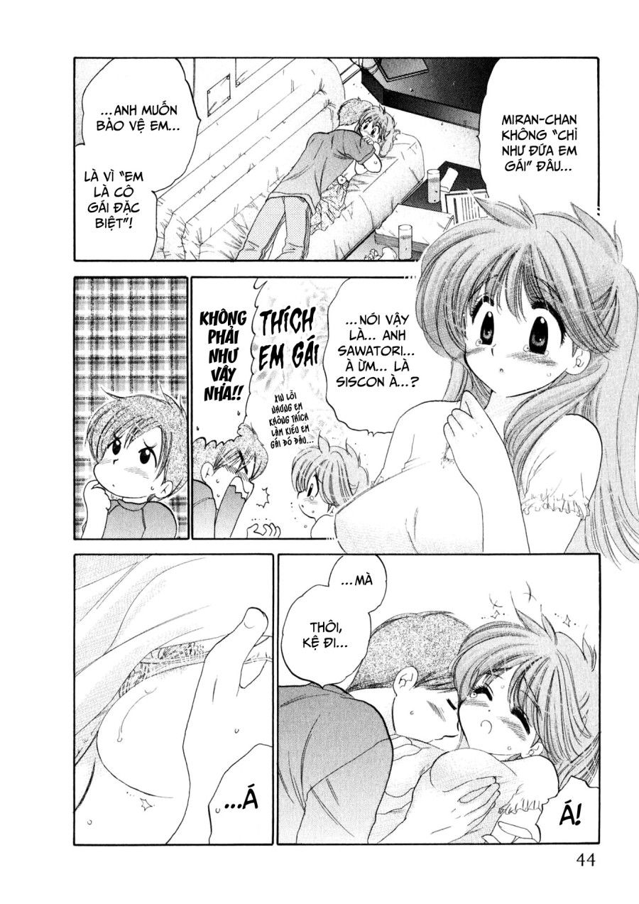 Osawagase Bentenryou Chương 2 page 16 - Giả Dược