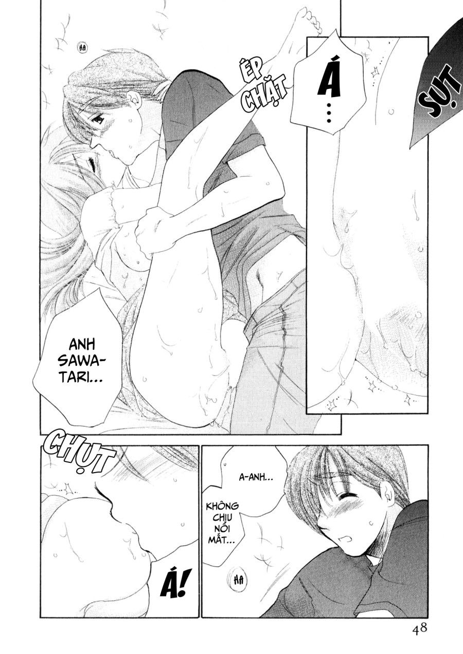 Osawagase Bentenryou Chương 2 page 20 - Giả Dược