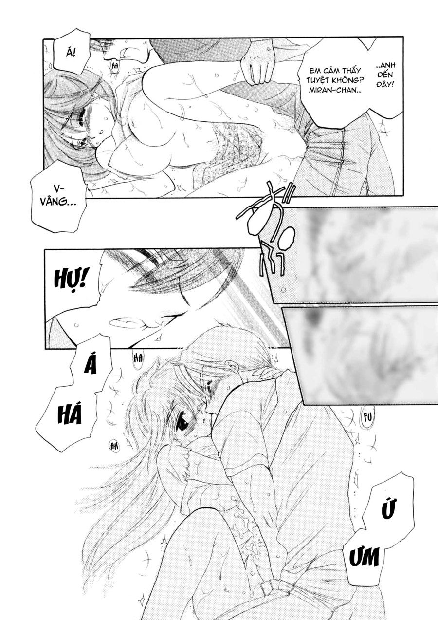 Osawagase Bentenryou Chương 2 page 23 - Giả Dược