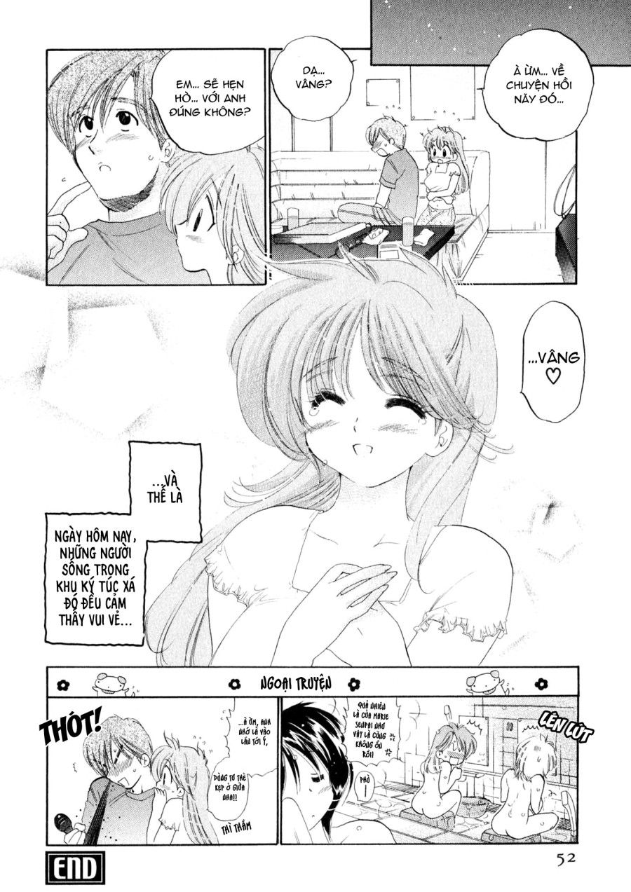Osawagase Bentenryou Chương 2 page 24 - Giả Dược