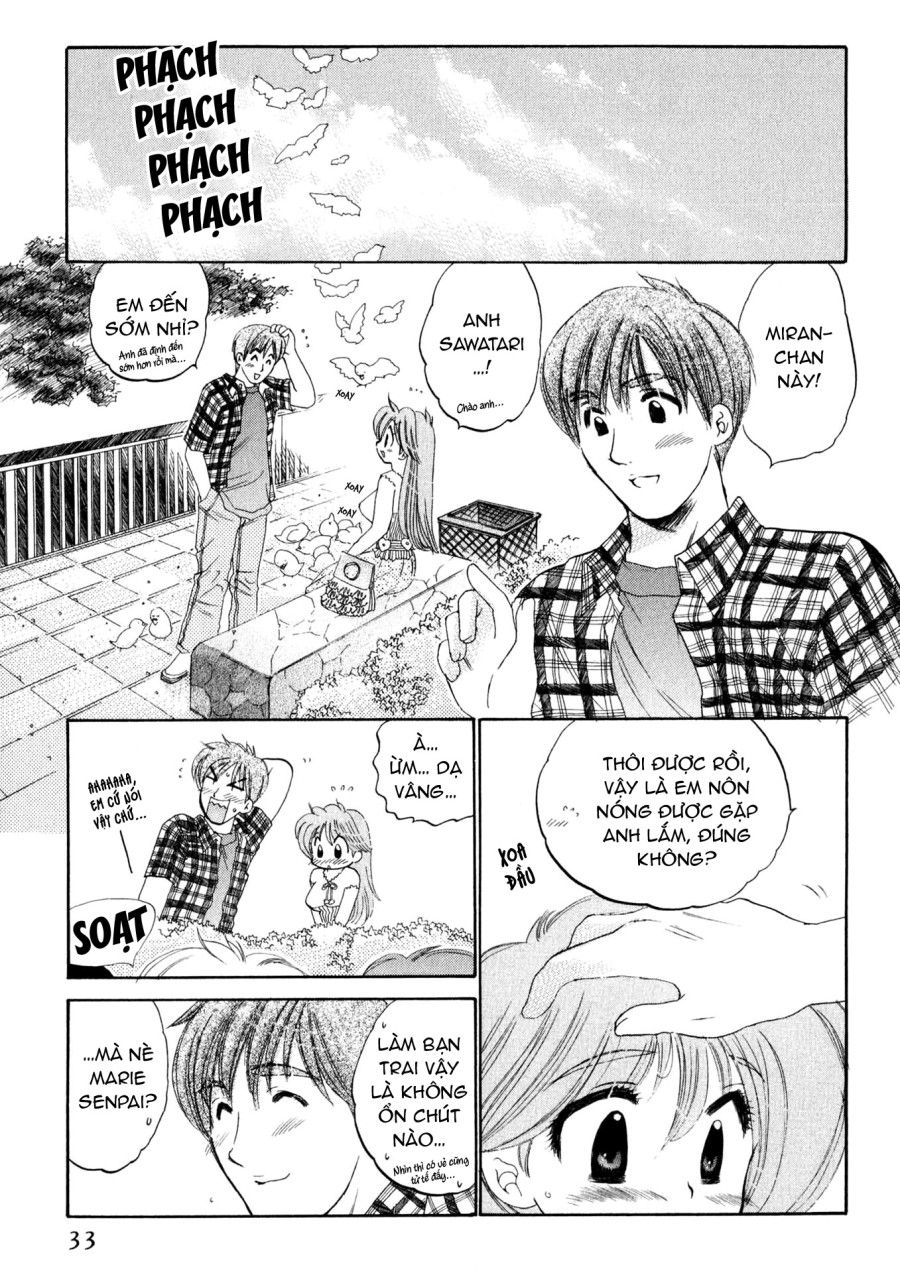 Osawagase Bentenryou Chương 2 page 5 - Giả Dược