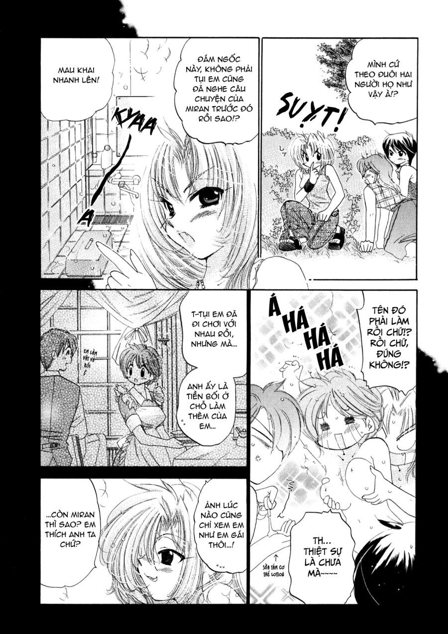 Osawagase Bentenryou Chương 2 page 6 - Giả Dược
