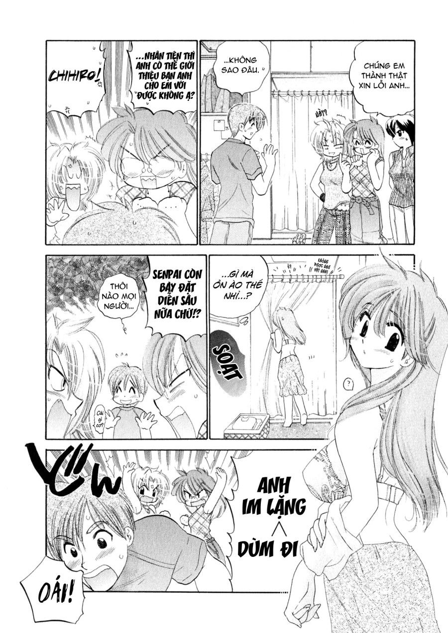 Osawagase Bentenryou Chương 2 page 10 - Giả Dược