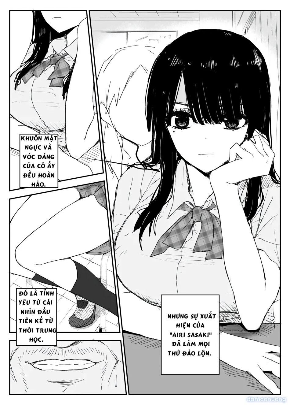 đọc truyện Oshiego Kiss Hame Nikki ~deka Chichi Deka Nyuurin "oshiego" To Berochuu Daekki Koukan Sex~ Chương 1 ảnh 14 tại Thiên Thai Truyện