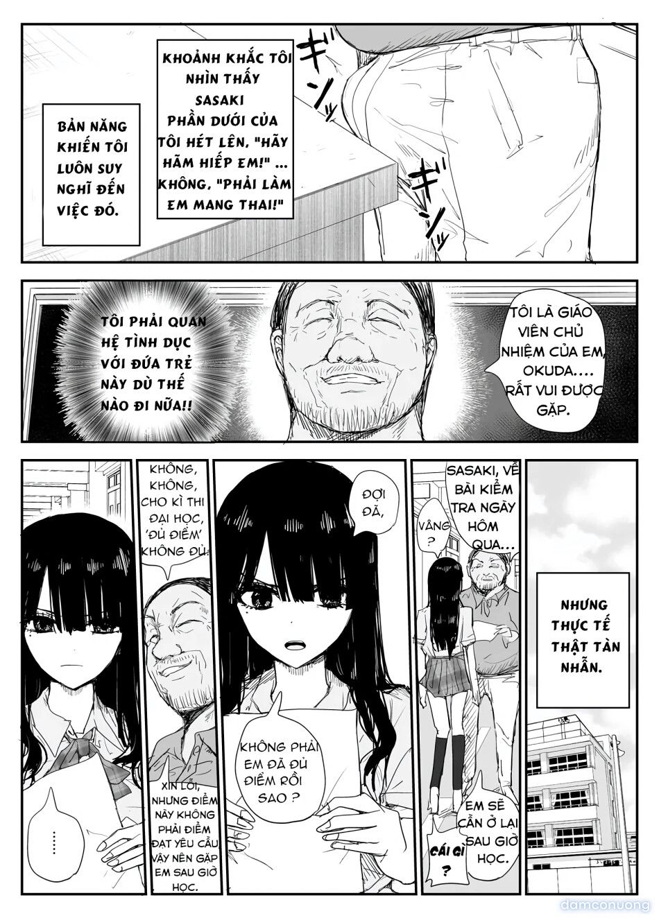 đọc truyện Oshiego Kiss Hame Nikki ~deka Chichi Deka Nyuurin "oshiego" To Berochuu Daekki Koukan Sex~ Chương 1 ảnh 15 tại Thiên Thai Truyện