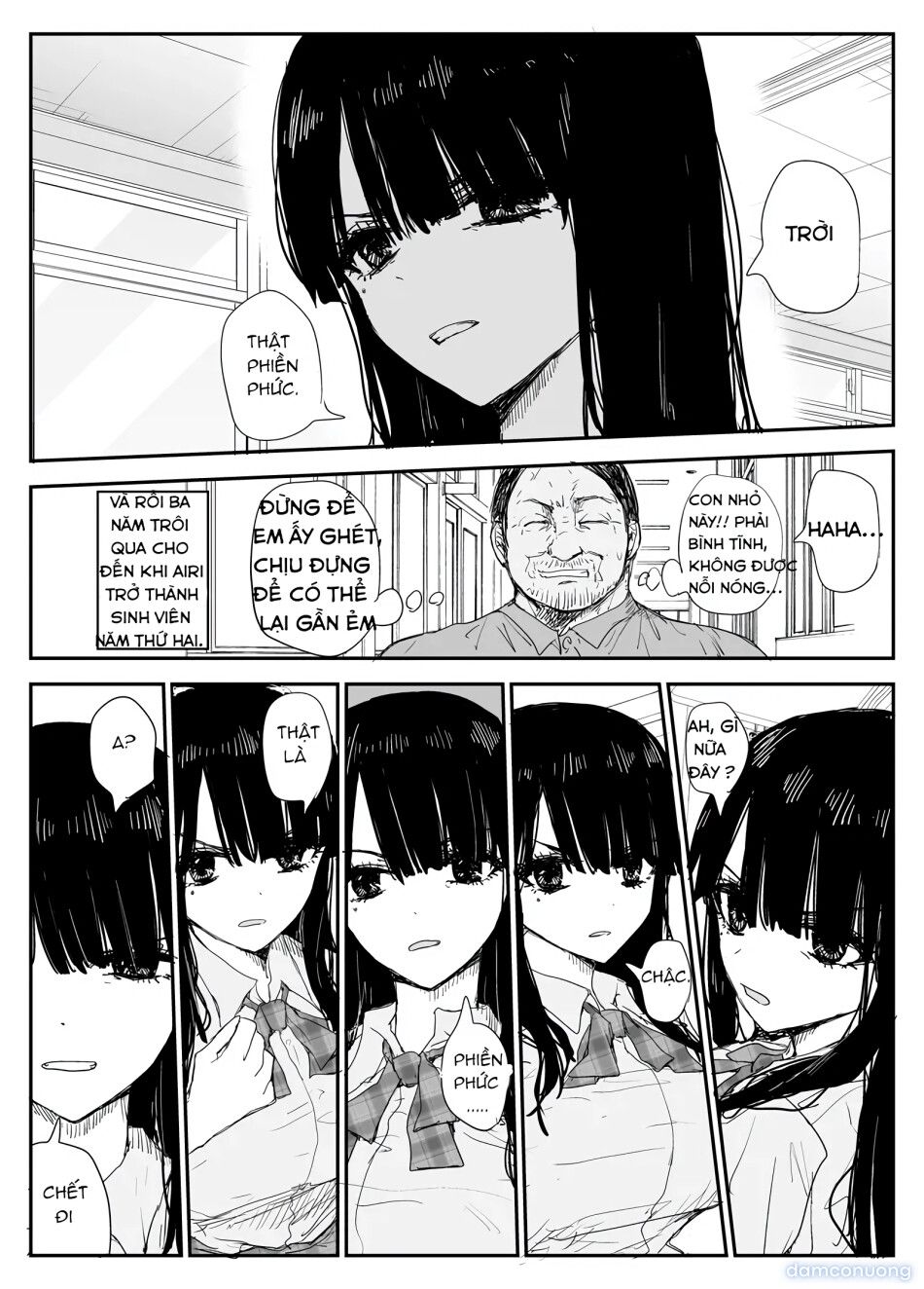 đọc truyện Oshiego Kiss Hame Nikki ~deka Chichi Deka Nyuurin "oshiego" To Berochuu Daekki Koukan Sex~ Chương 1 ảnh 16 tại Thiên Thai Truyện