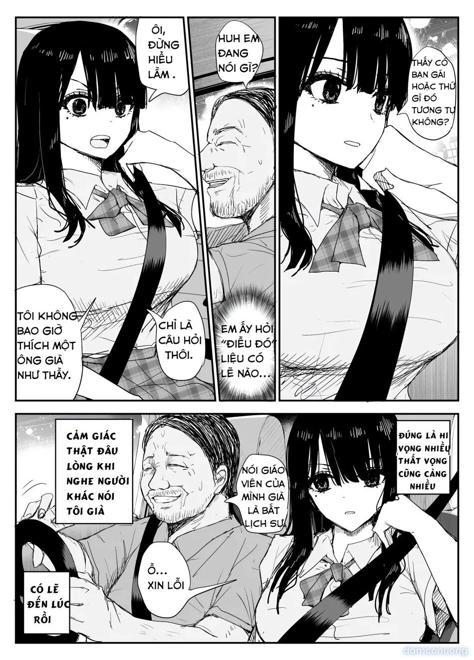 đọc truyện Oshiego Kiss Hame Nikki ~deka Chichi Deka Nyuurin "oshiego" To Berochuu Daekki Koukan Sex~ Chương 1 ảnh 20 tại Thiên Thai Truyện