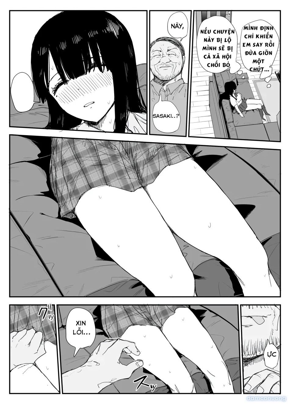 đọc truyện Oshiego Kiss Hame Nikki ~deka Chichi Deka Nyuurin "oshiego" To Berochuu Daekki Koukan Sex~ Chương 1 ảnh 28 tại Thiên Thai Truyện