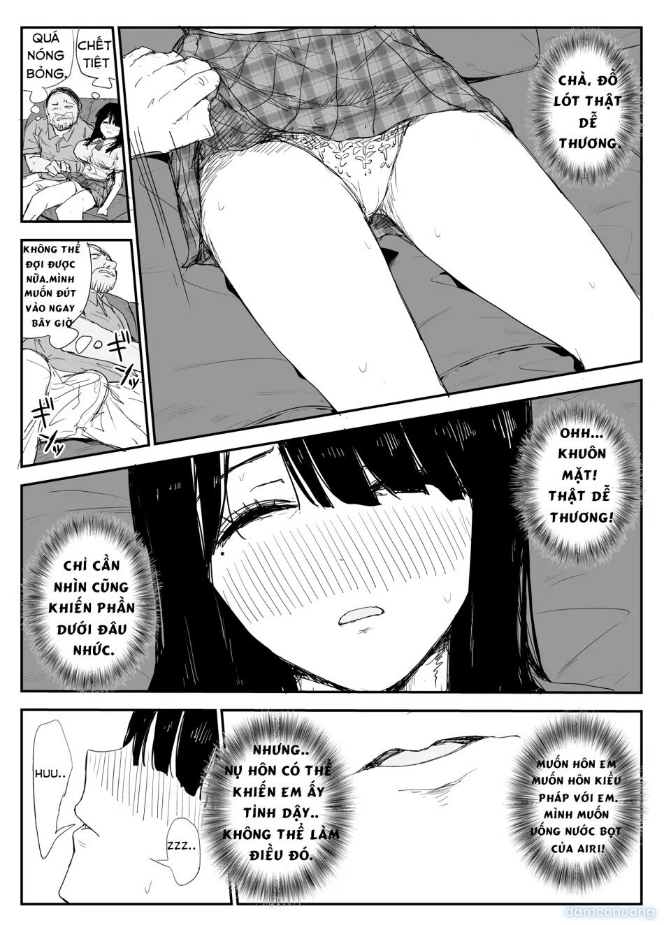 đọc truyện Oshiego Kiss Hame Nikki ~deka Chichi Deka Nyuurin "oshiego" To Berochuu Daekki Koukan Sex~ Chương 1 ảnh 29 tại Thiên Thai Truyện