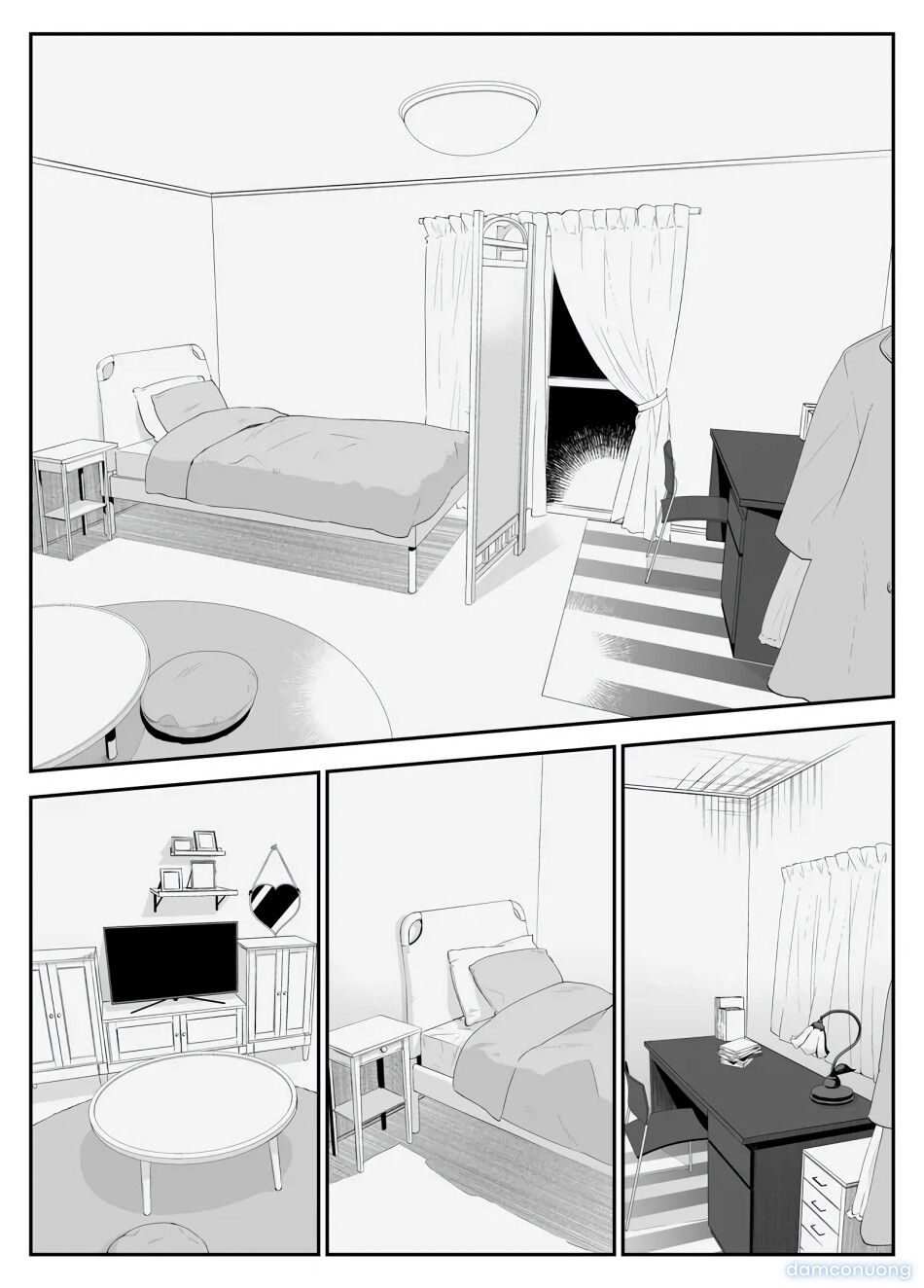 đọc truyện Oshiego Kiss Hame Nikki ~deka Chichi Deka Nyuurin "oshiego" To Berochuu Daekki Koukan Sex~ Chương 1 ảnh 34 tại Thiên Thai Truyện