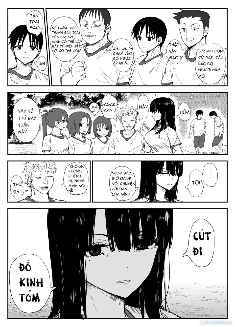 đọc truyện Oshiego Kiss Hame Nikki ~deka Chichi Deka Nyuurin "oshiego" To Berochuu Daekki Koukan Sex~ Chương 1 ảnh 7 tại Thiên Thai Truyện