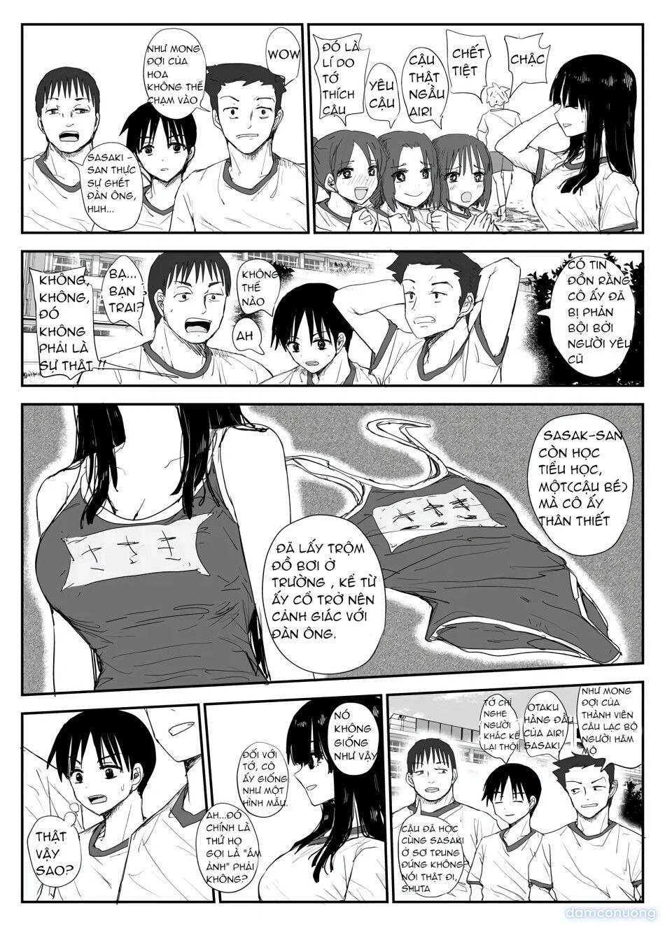 đọc truyện Oshiego Kiss Hame Nikki ~deka Chichi Deka Nyuurin "oshiego" To Berochuu Daekki Koukan Sex~ Chương 1 ảnh 8 tại Thiên Thai Truyện