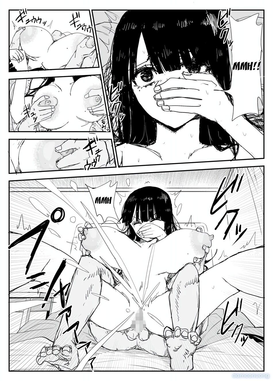 đọc truyện Oshiego Kiss Hame Nikki ~deka Chichi Deka Nyuurin "oshiego" To Berochuu Daekki Koukan Sex~ Chương 2 ảnh 29 tại Thiên Thai Truyện