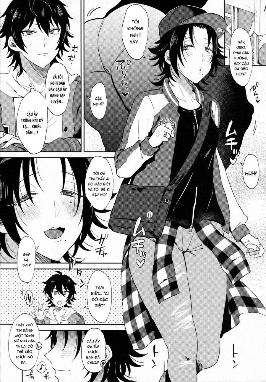 Oshiego Yamada O Kyouhaku Mesu Ochi Sex Chương 1 page 32 - Giả Dược