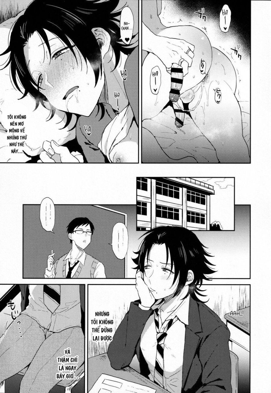 Oshiego Yamada O Kyouhaku Mesu Ochi Sex Chương 1 page 5 - Giả Dược