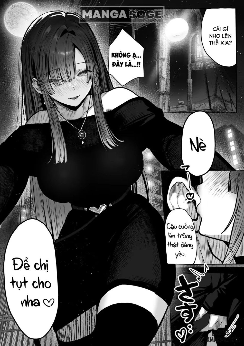 Oshiete Ageru ~kyonyuu Bijin Onee-san To Rouninsei No Boku No Oo Na Ohanashi Zenpen~ Chương 0 page 13 - Giả Dược