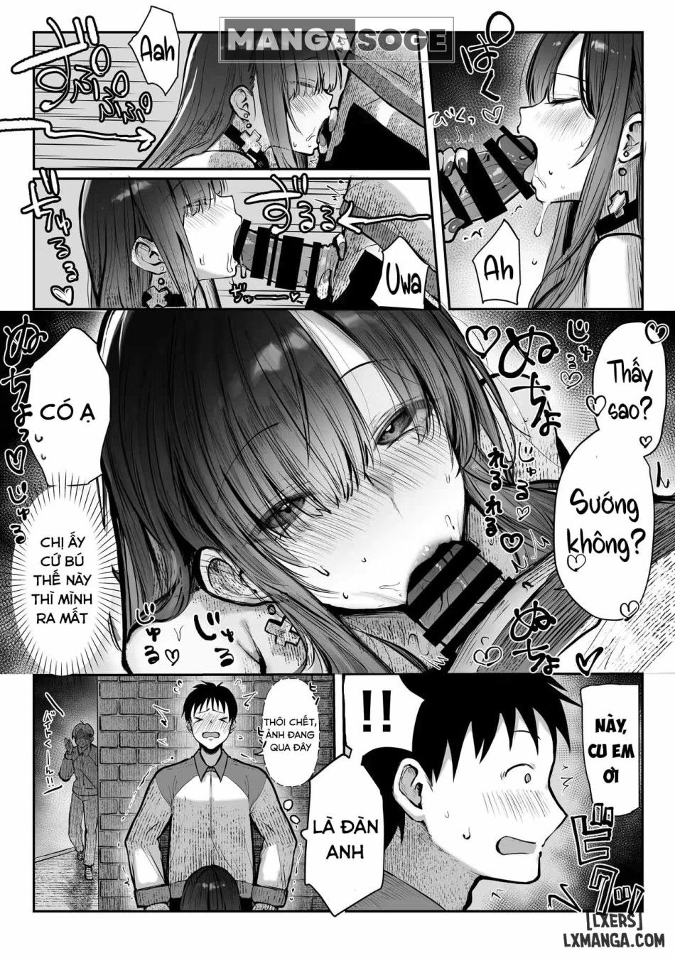 Oshiete Ageru ~kyonyuu Bijin Onee-san To Rouninsei No Boku No Oo Na Ohanashi Zenpen~ Chương 0 page 15 - Giả Dược