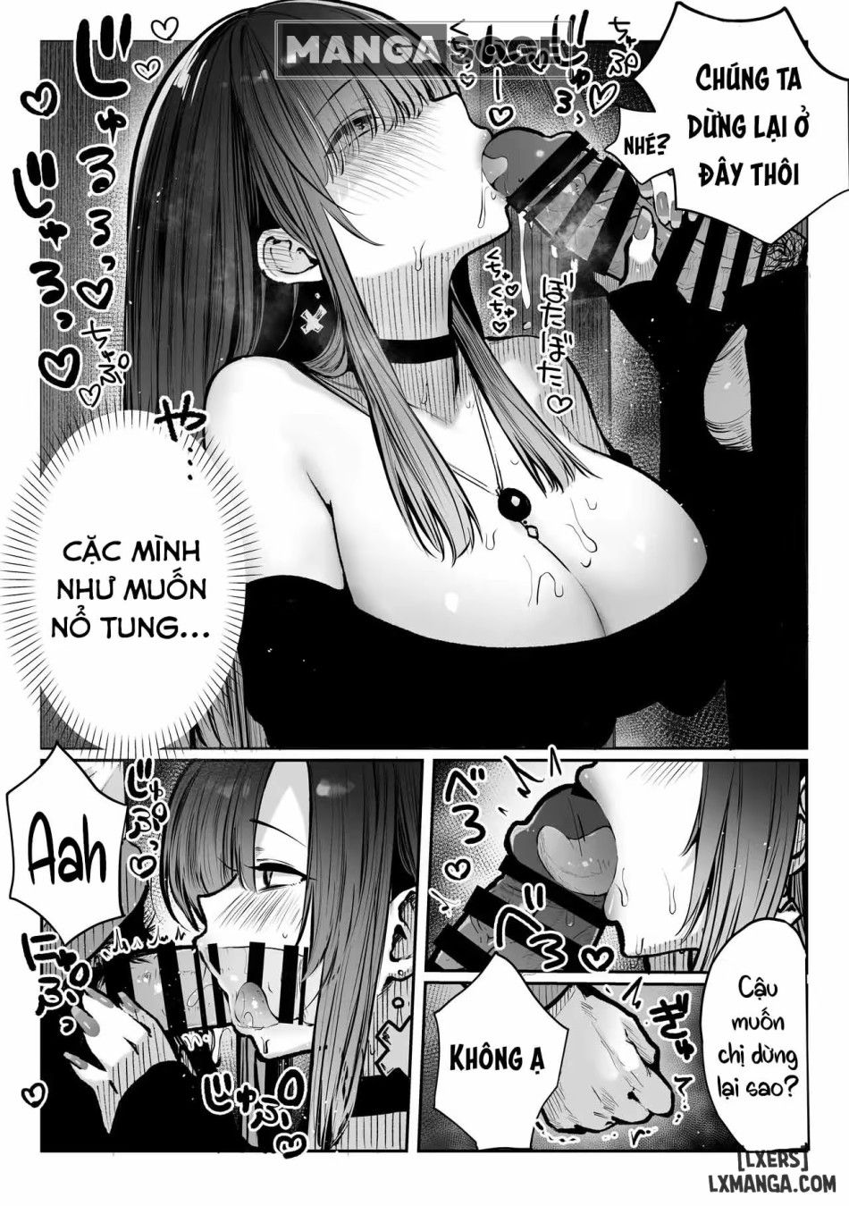 Oshiete Ageru ~kyonyuu Bijin Onee-san To Rouninsei No Boku No Oo Na Ohanashi Zenpen~ Chương 0 page 17 - Giả Dược