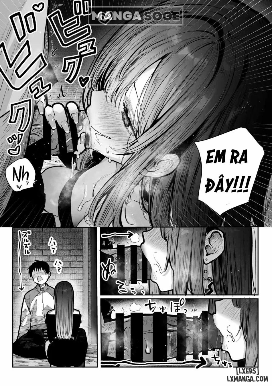 Oshiete Ageru ~kyonyuu Bijin Onee-san To Rouninsei No Boku No Oo Na Ohanashi Zenpen~ Chương 0 page 20 - Giả Dược