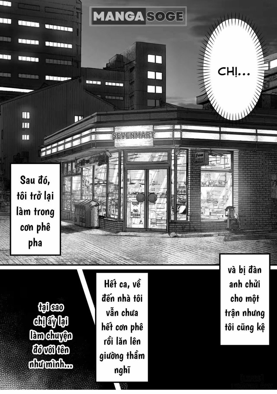 Oshiete Ageru ~kyonyuu Bijin Onee-san To Rouninsei No Boku No Oo Na Ohanashi Zenpen~ Chương 0 page 22 - Giả Dược
