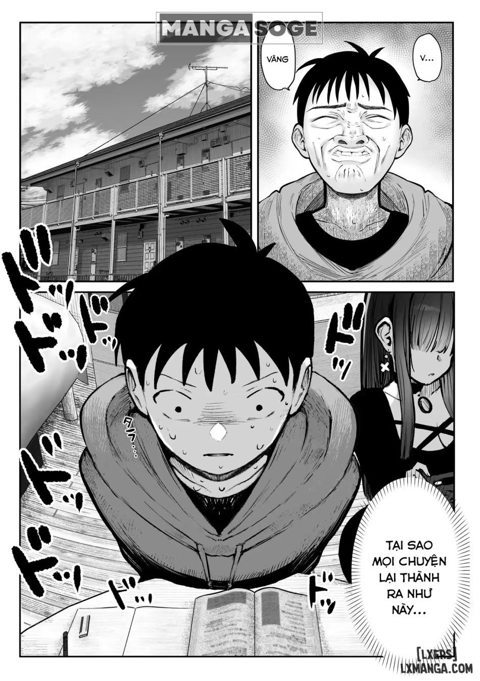 Oshiete Ageru ~kyonyuu Bijin Onee-san To Rouninsei No Boku No Oo Na Ohanashi Zenpen~ Chương 0 page 33 - Giả Dược