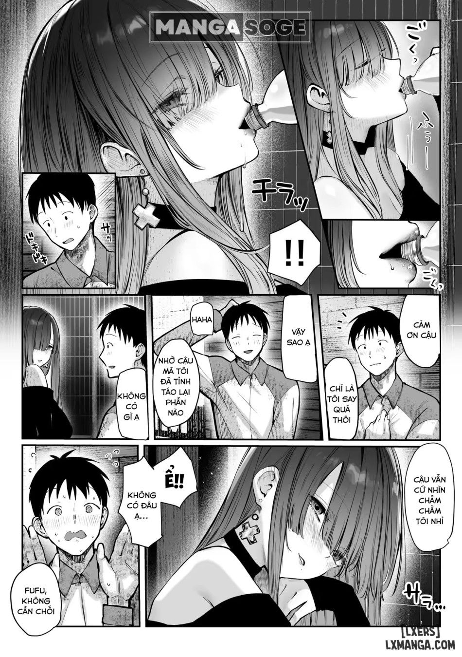 đọc truyện Oshiete Ageru ~kyonyuu Bijin Onee-san To Rouninsei No Boku No Oo Na Ohanashi Zenpen~ Chương 1 ảnh 11 tại Thiên Thai Truyện