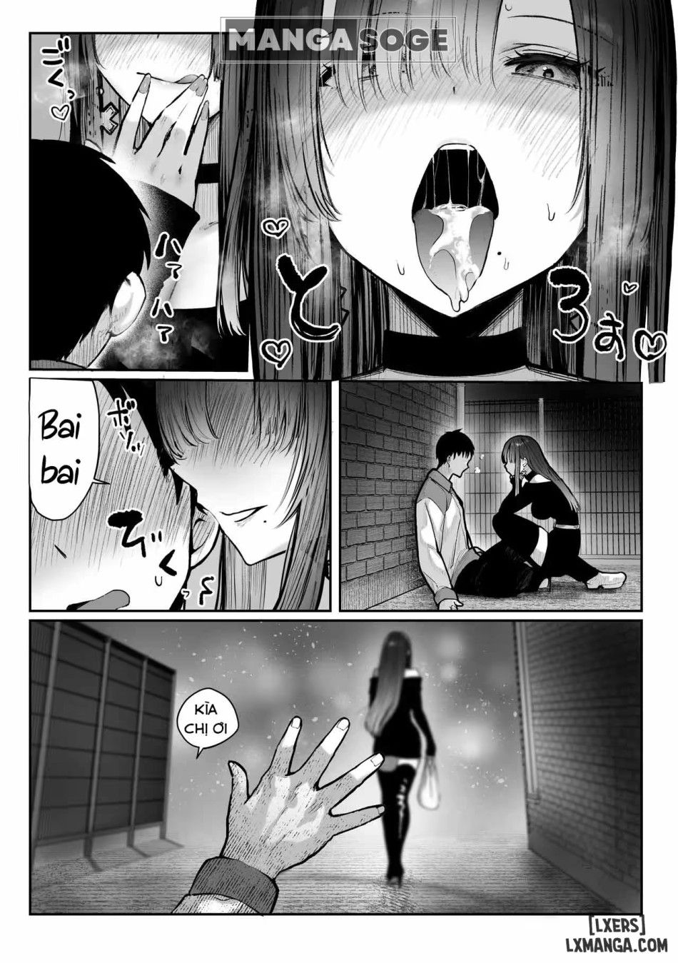 đọc truyện Oshiete Ageru ~kyonyuu Bijin Onee-san To Rouninsei No Boku No Oo Na Ohanashi Zenpen~ Chương 2 ảnh 1 tại Thiên Thai Truyện