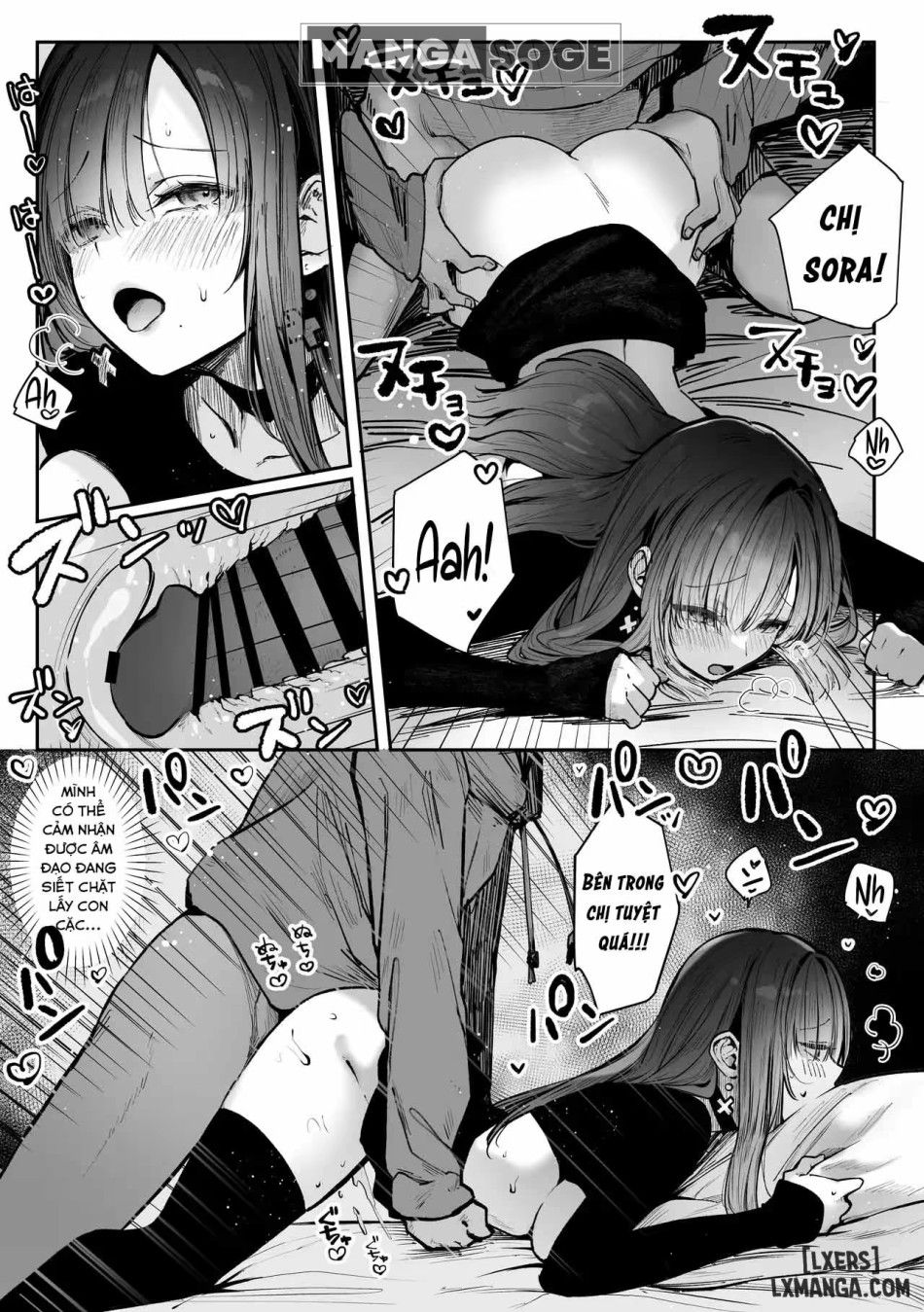 đọc truyện Oshiete Ageru ~kyonyuu Bijin Onee-san To Rouninsei No Boku No Oo Na Ohanashi Zenpen~ Chương 3 ảnh 5 tại Thiên Thai Truyện