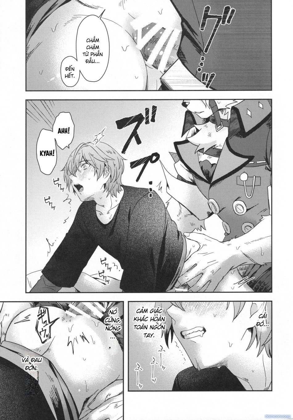 đọc truyện Oshiete Kudasai Lycaon-san Chương 0 ảnh 40 tại Thiên Thai Truyện