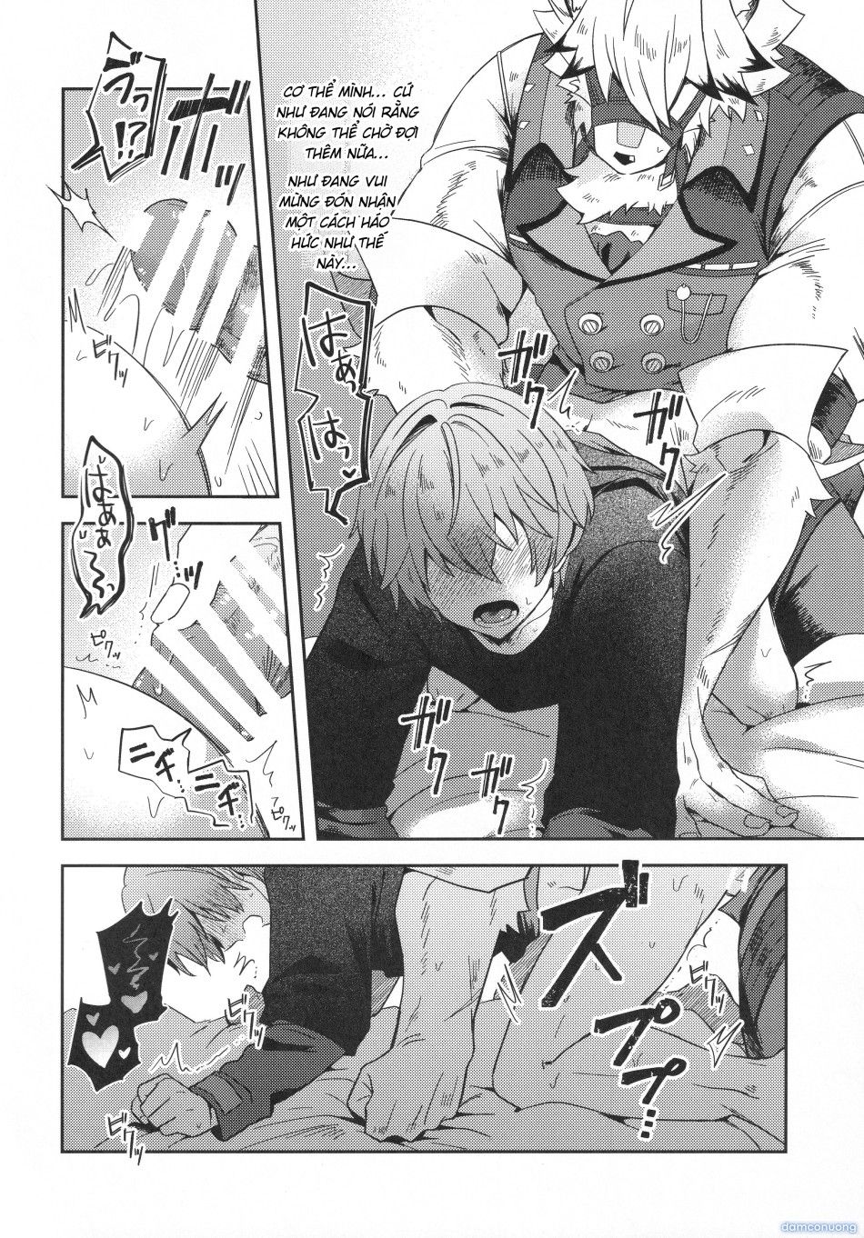 đọc truyện Oshiete Kudasai Lycaon-san Chương 0 ảnh 41 tại Thiên Thai Truyện