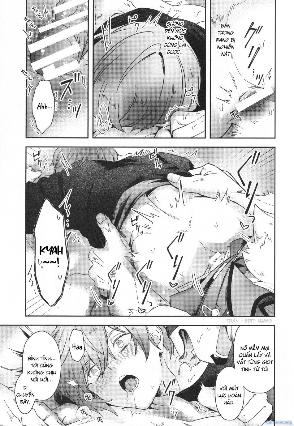 đọc truyện Oshiete Kudasai Lycaon-san Chương 0 ảnh 46 tại Thiên Thai Truyện