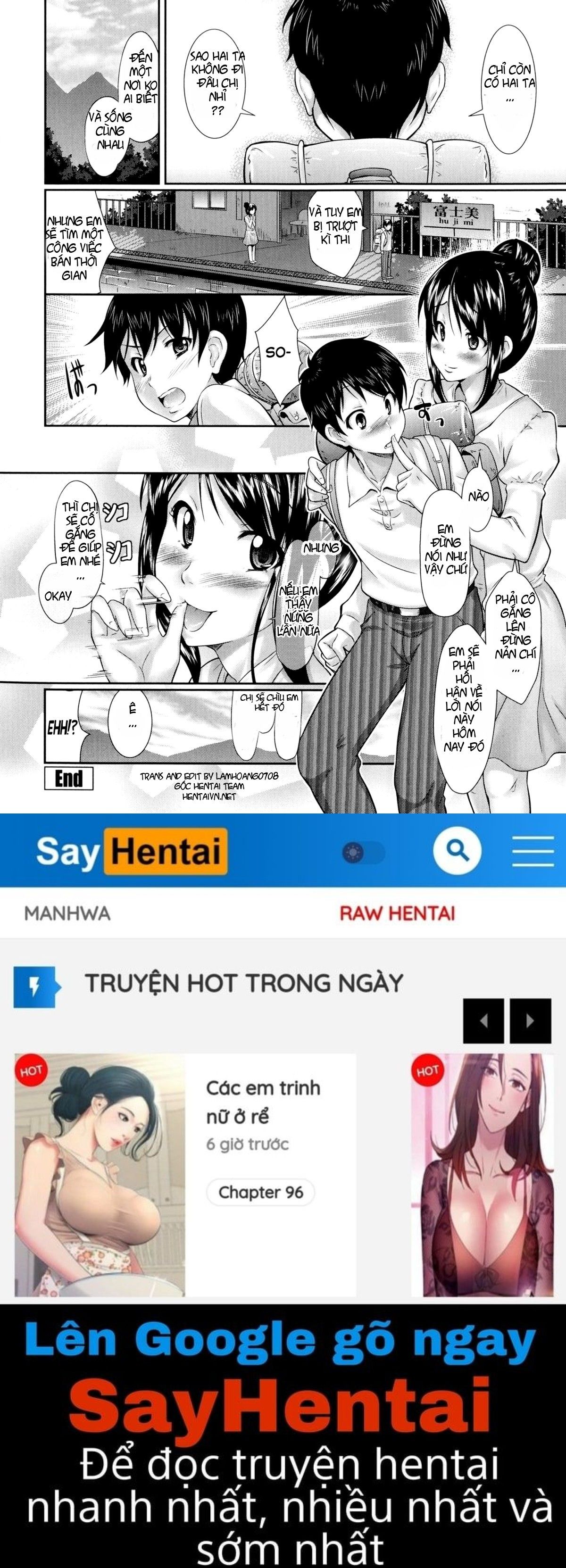 đọc truyện Oshiete Sensei Chương 7 ảnh 18 tại Giả Dược