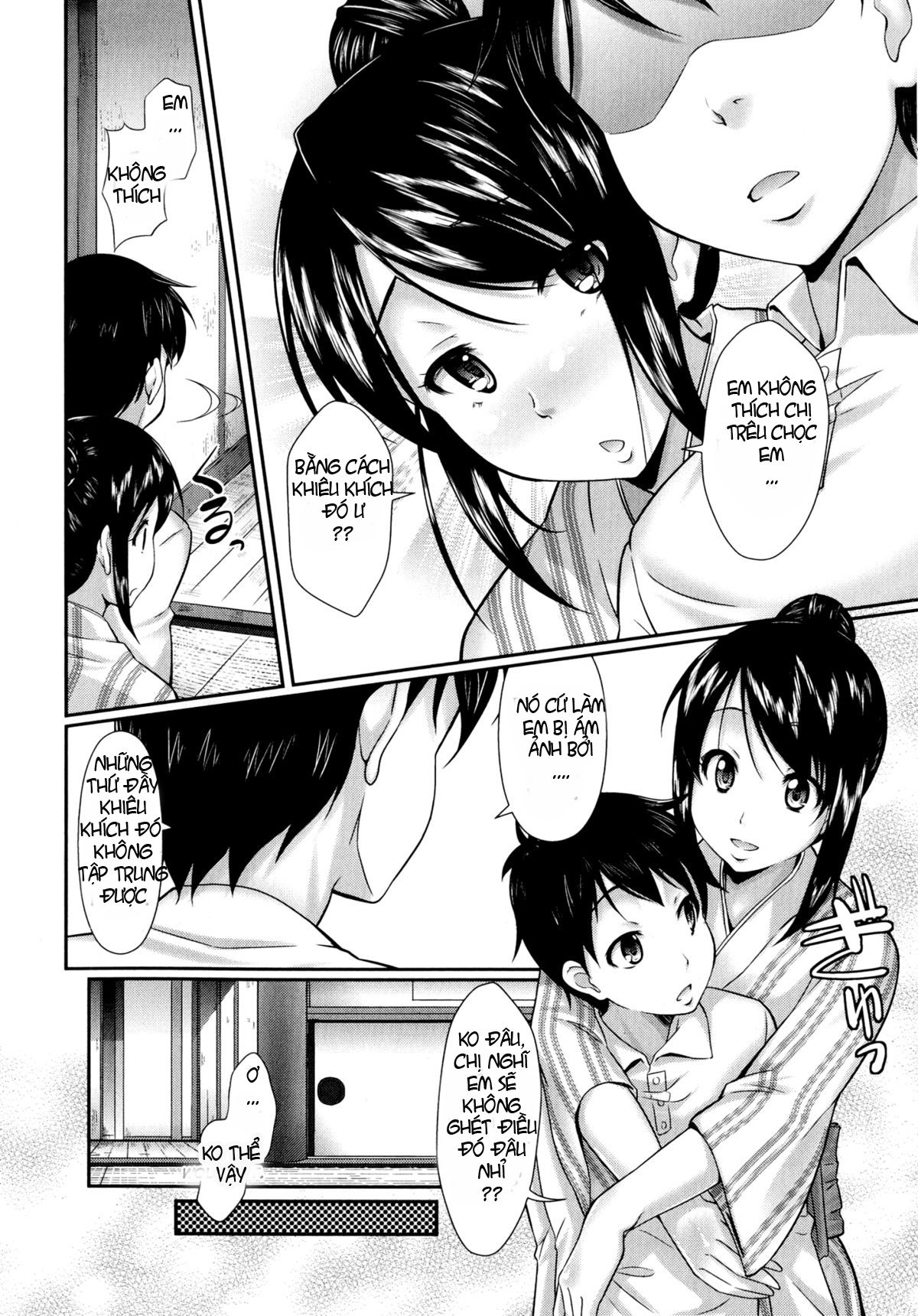 đọc truyện Oshiete Sensei Chương 7 ảnh 6 tại Giả Dược