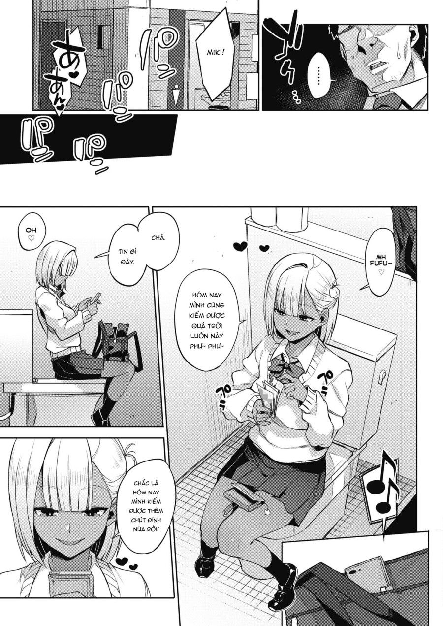 Oshijo Oneshot page 7 - Giả Dược