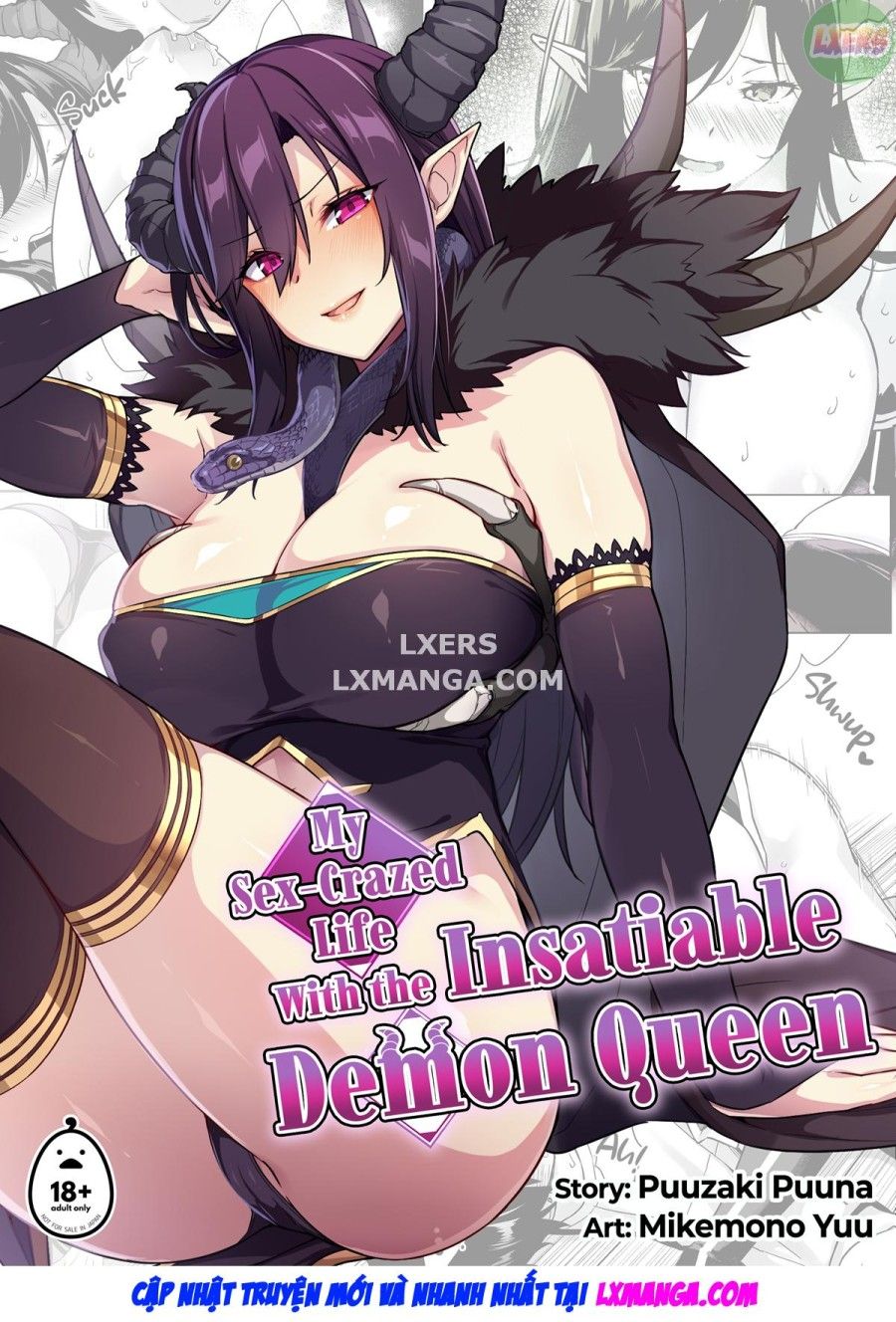 Oshikake Mao To Gouin Nama Hame Seikatsu Oneshot page 4 - Giả Dược