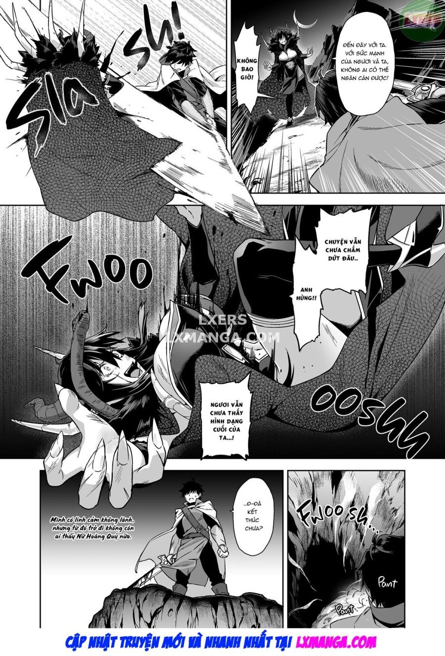 Oshikake Mao To Gouin Nama Hame Seikatsu Oneshot page 6 - Giả Dược