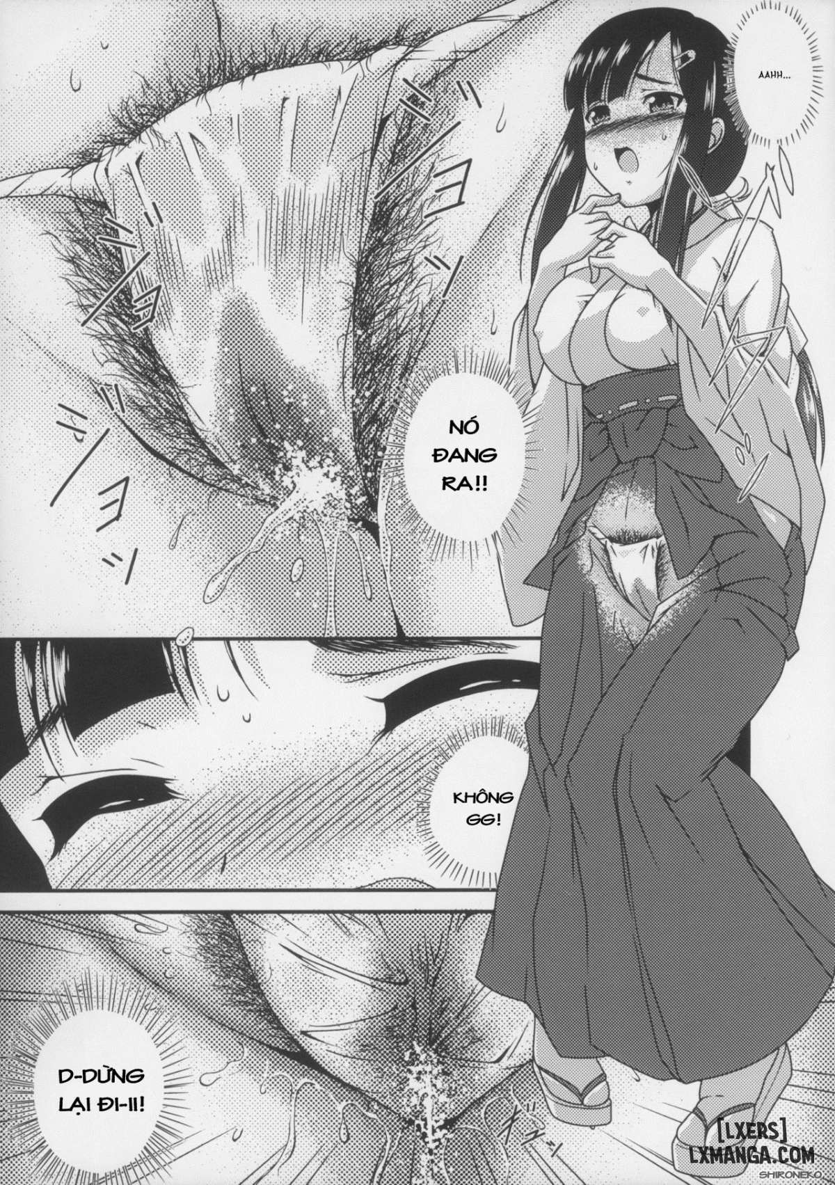 đọc truyện Oshikko Shitaku Nacchatta Chương 1 ảnh 12 tại Thiên Thai Truyện