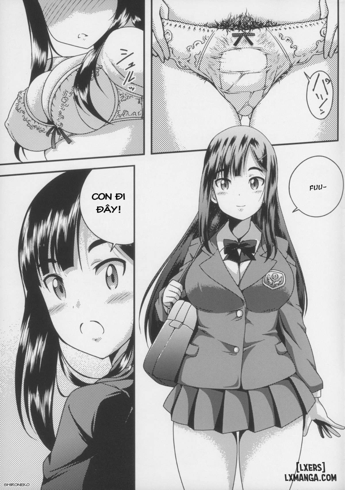 đọc truyện Oshikko Shitaku Nacchatta Chương 1 ảnh 26 tại Thiên Thai Truyện