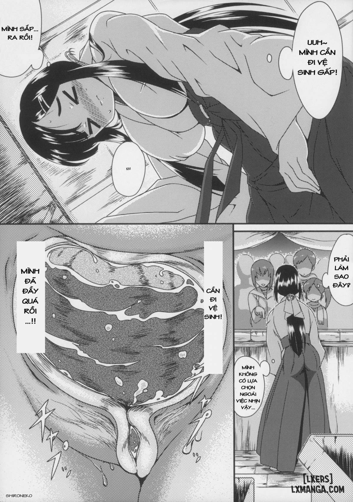 đọc truyện Oshikko Shitaku Nacchatta Chương 1 ảnh 8 tại Thiên Thai Truyện