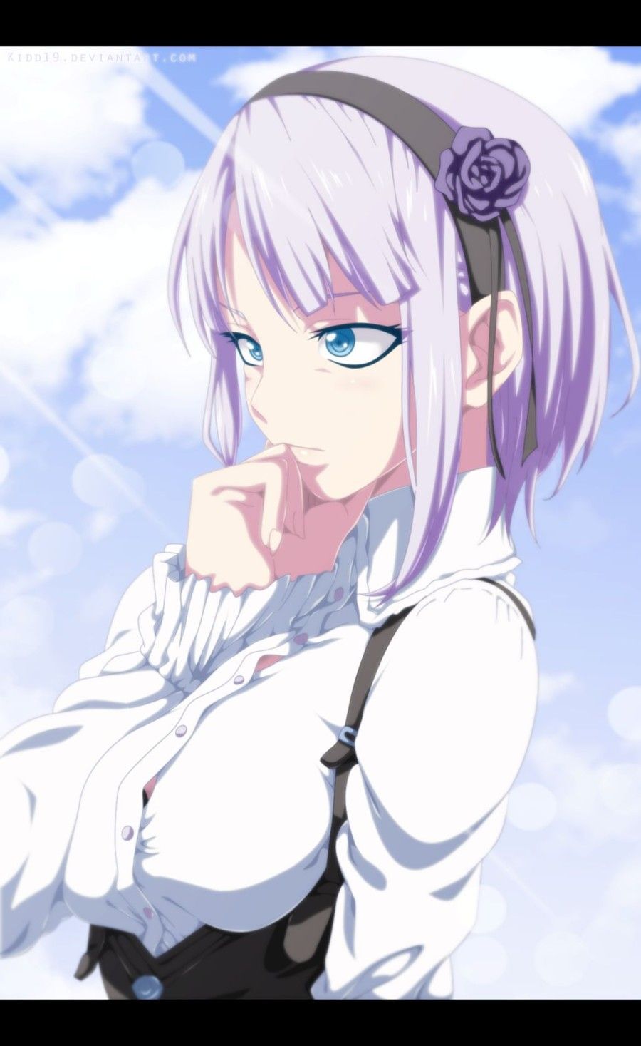 đọc truyện Oshinobi Shoujo No Asobikata Oneshot ảnh 3 tại Giả Dược