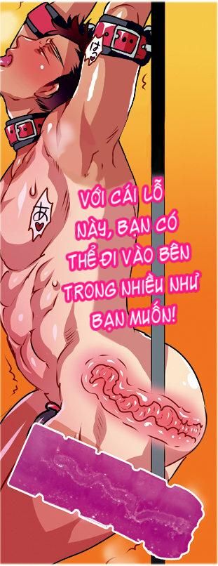 đọc truyện Oshiri Hinpyoukai Omake Chương 1 ảnh 2 tại Truyện Dạ Ký