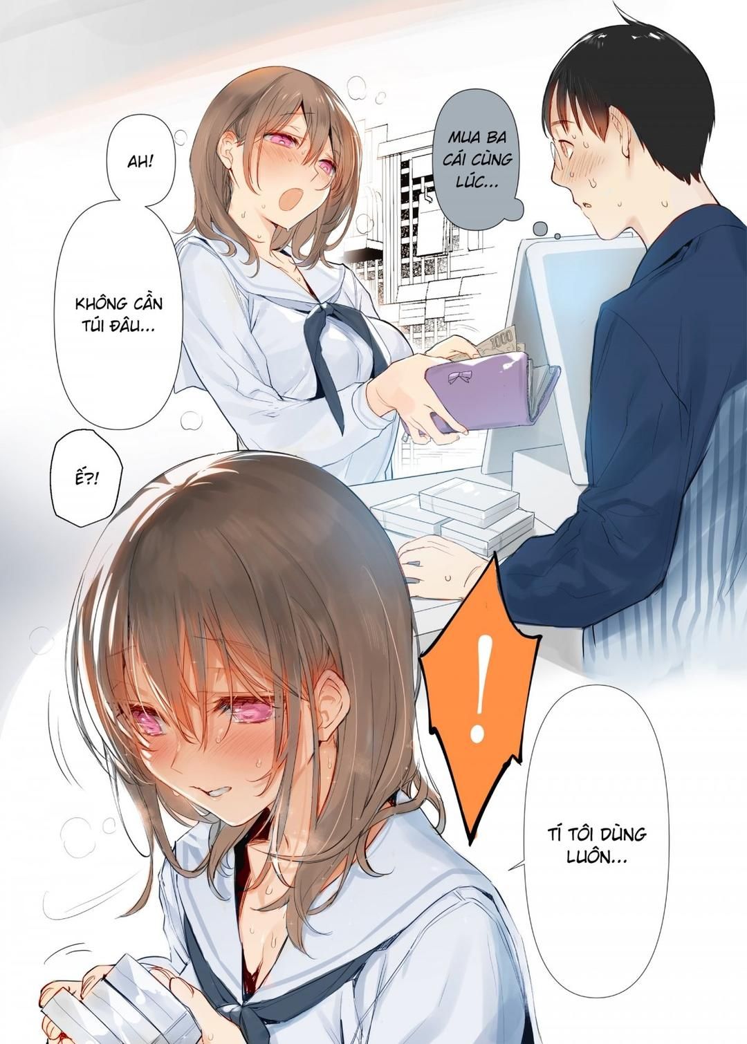 Osu Ni Natta Boku To Mesu Ni Natta Onee-chan Oneshot page 28 - Giả Dược