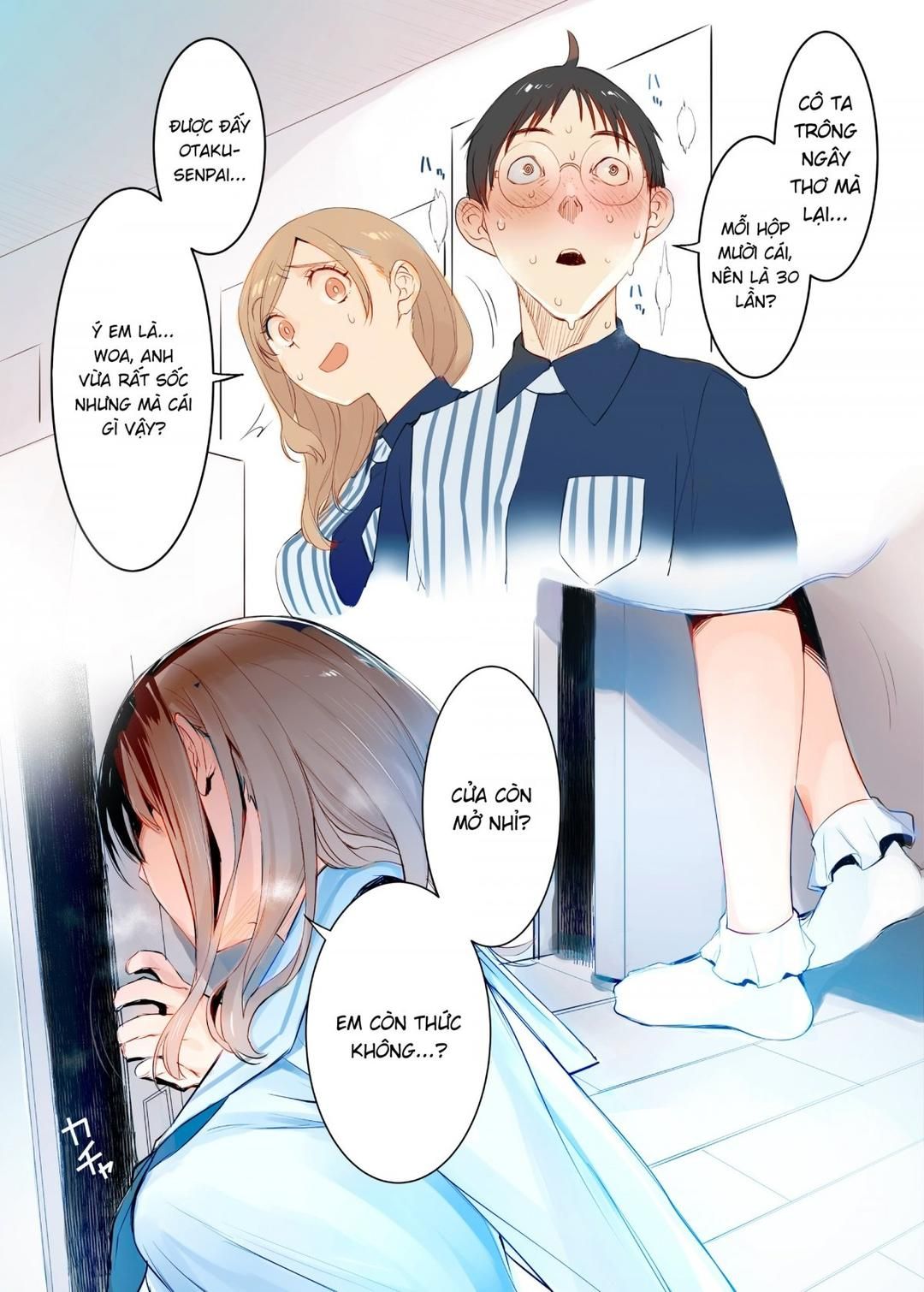 Osu Ni Natta Boku To Mesu Ni Natta Onee-chan Oneshot page 29 - Giả Dược