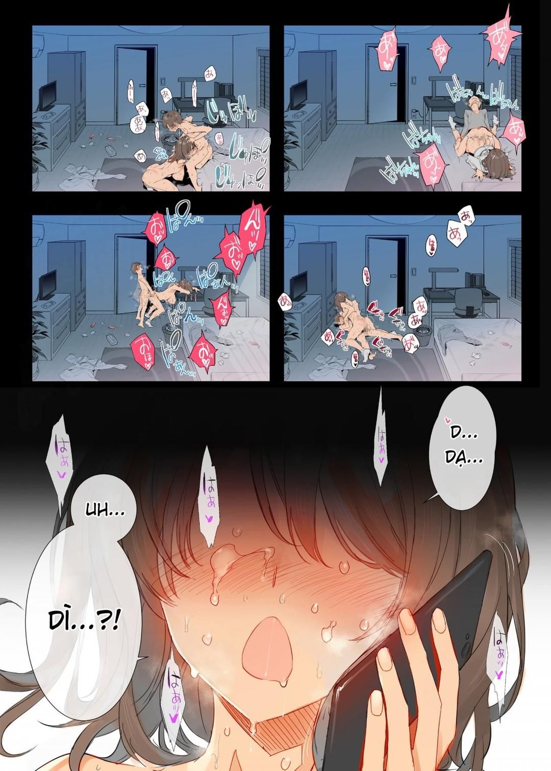 Osu Ni Natta Boku To Mesu Ni Natta Onee-chan Oneshot page 39 - Giả Dược