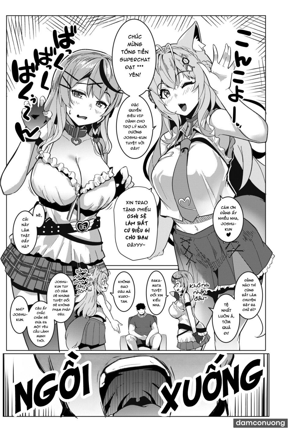 đọc truyện Osucollab Chương 1 ảnh 4 tại Thiên Thai Truyện